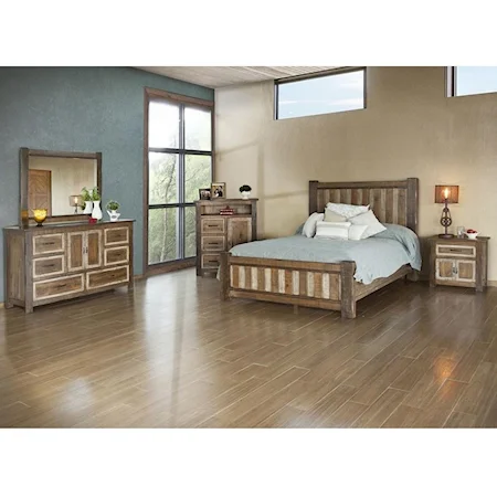 Queen Bedroom Group